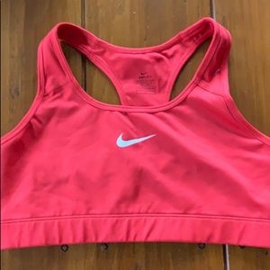 Nike sports bra